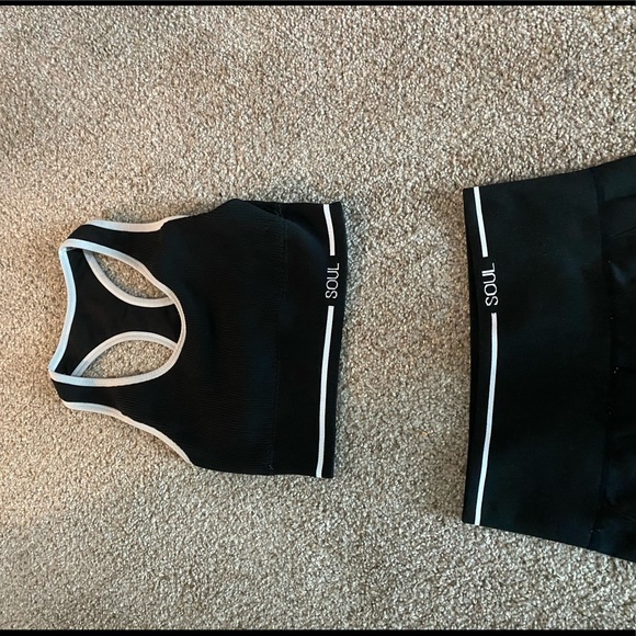 Soul Cycle Ribbed Kit Kit’s set - Picture 5 of 8